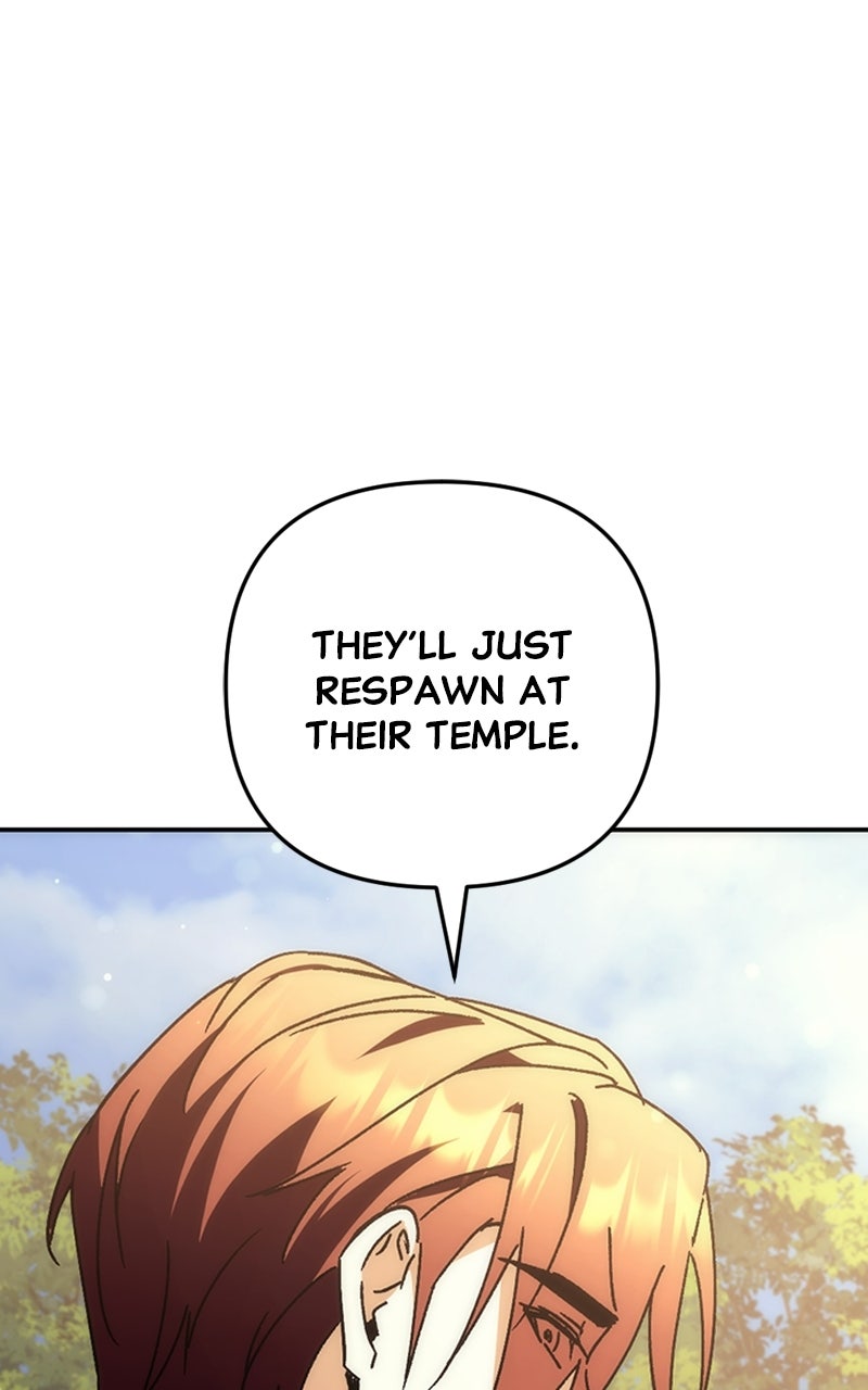 The Goddess of Abundanceand Her Troublemaker Apostle Ep. 13 - Me and the Sword Master, Breaking Bread (1) page 107 - 