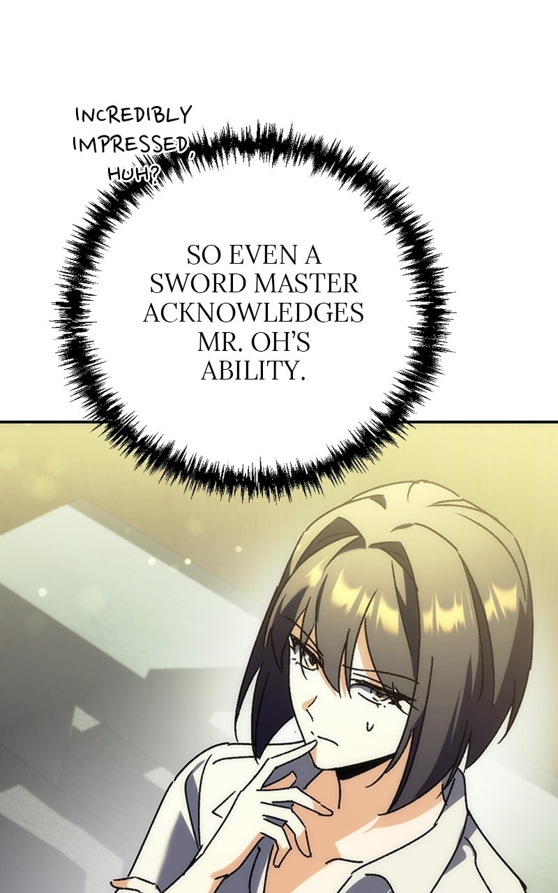 The Goddess of Abundanceand Her Troublemaker Apostle Ep. 13 - Me and the Sword Master, Breaking Bread (1) page 138 - 