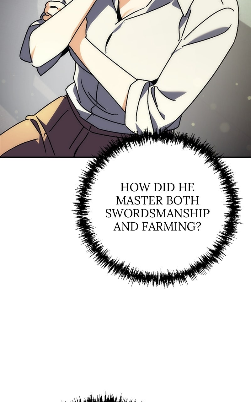The Goddess of Abundanceand Her Troublemaker Apostle Ep. 13 - Me and the Sword Master, Breaking Bread (1) page 139 - 