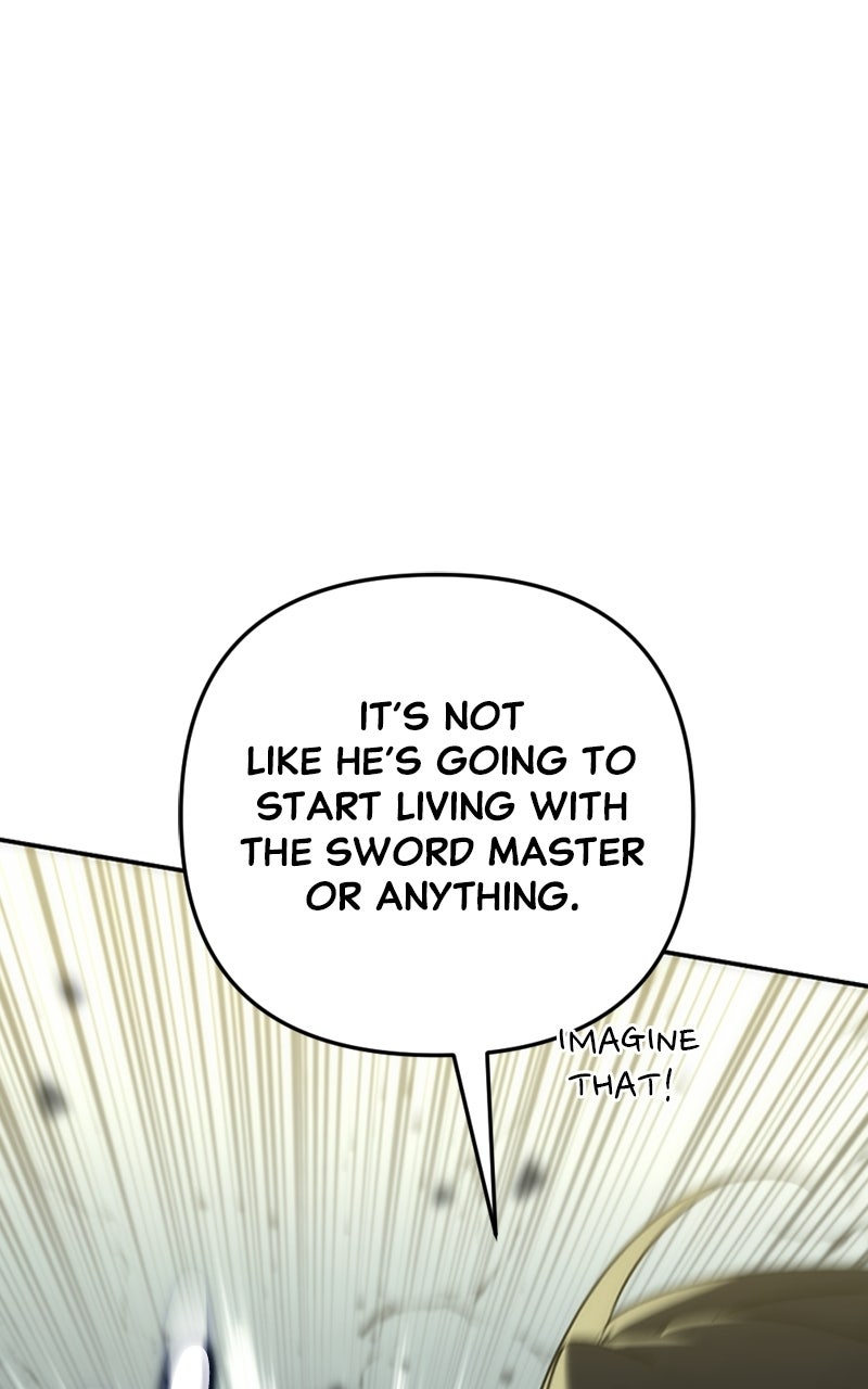 The Goddess of Abundanceand Her Troublemaker Apostle Ep. 13 - Me and the Sword Master, Breaking Bread (1) page 151 - 