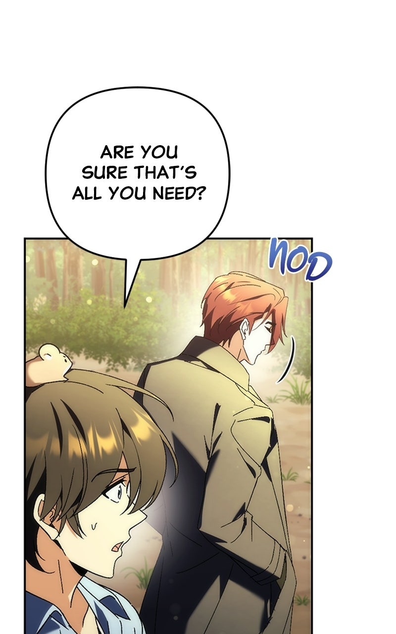 The Goddess of Abundanceand Her Troublemaker Apostle Ep. 13 - Me and the Sword Master, Breaking Bread (1) page 26 - 