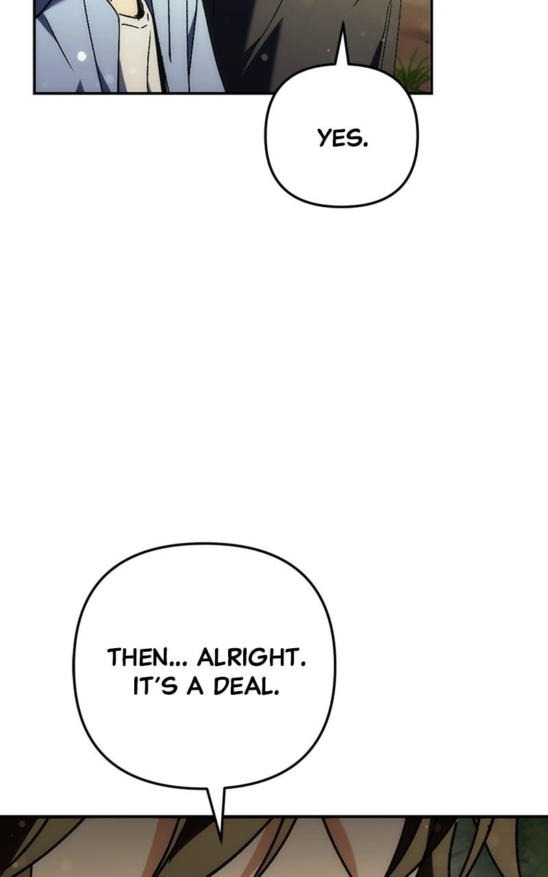 The Goddess of Abundanceand Her Troublemaker Apostle Ep. 13 - Me and the Sword Master, Breaking Bread (1) page 27 - 