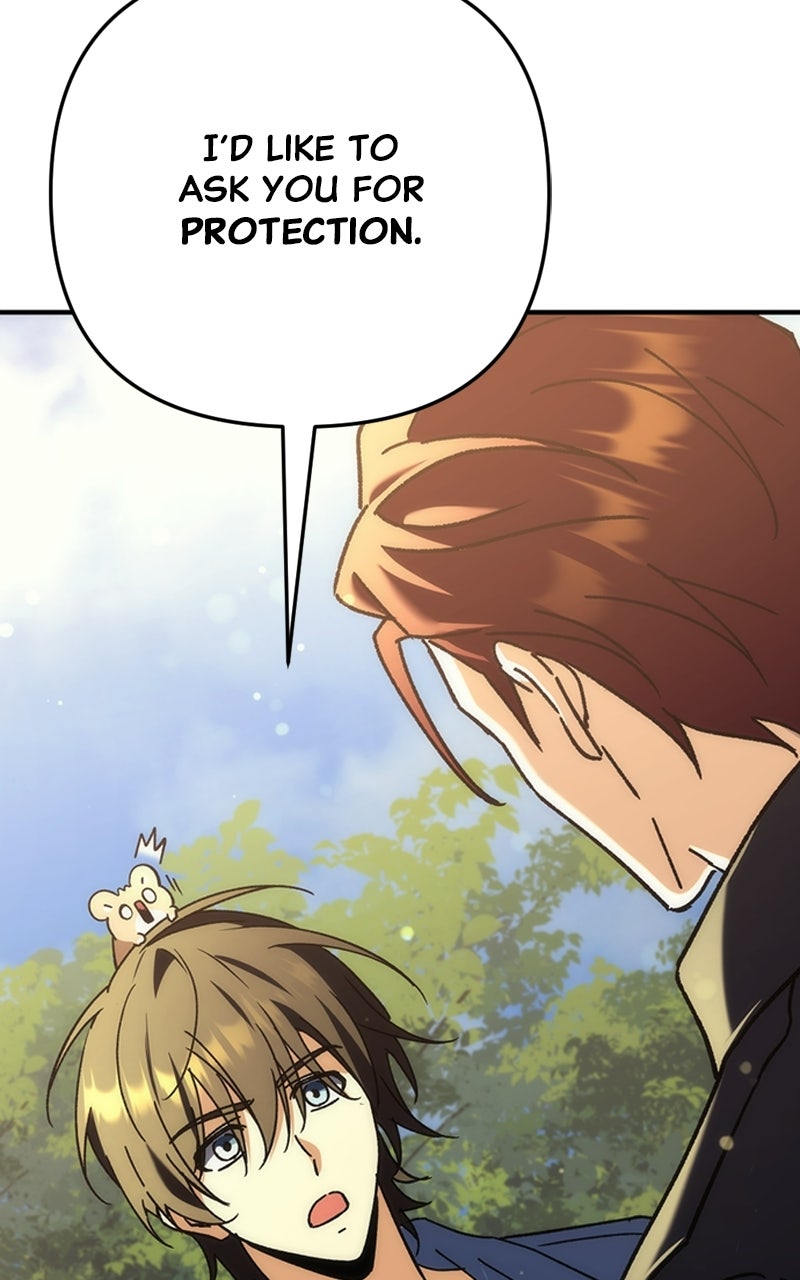 The Goddess of Abundanceand Her Troublemaker Apostle Ep. 13 - Me and the Sword Master, Breaking Bread (1) page 30 - 