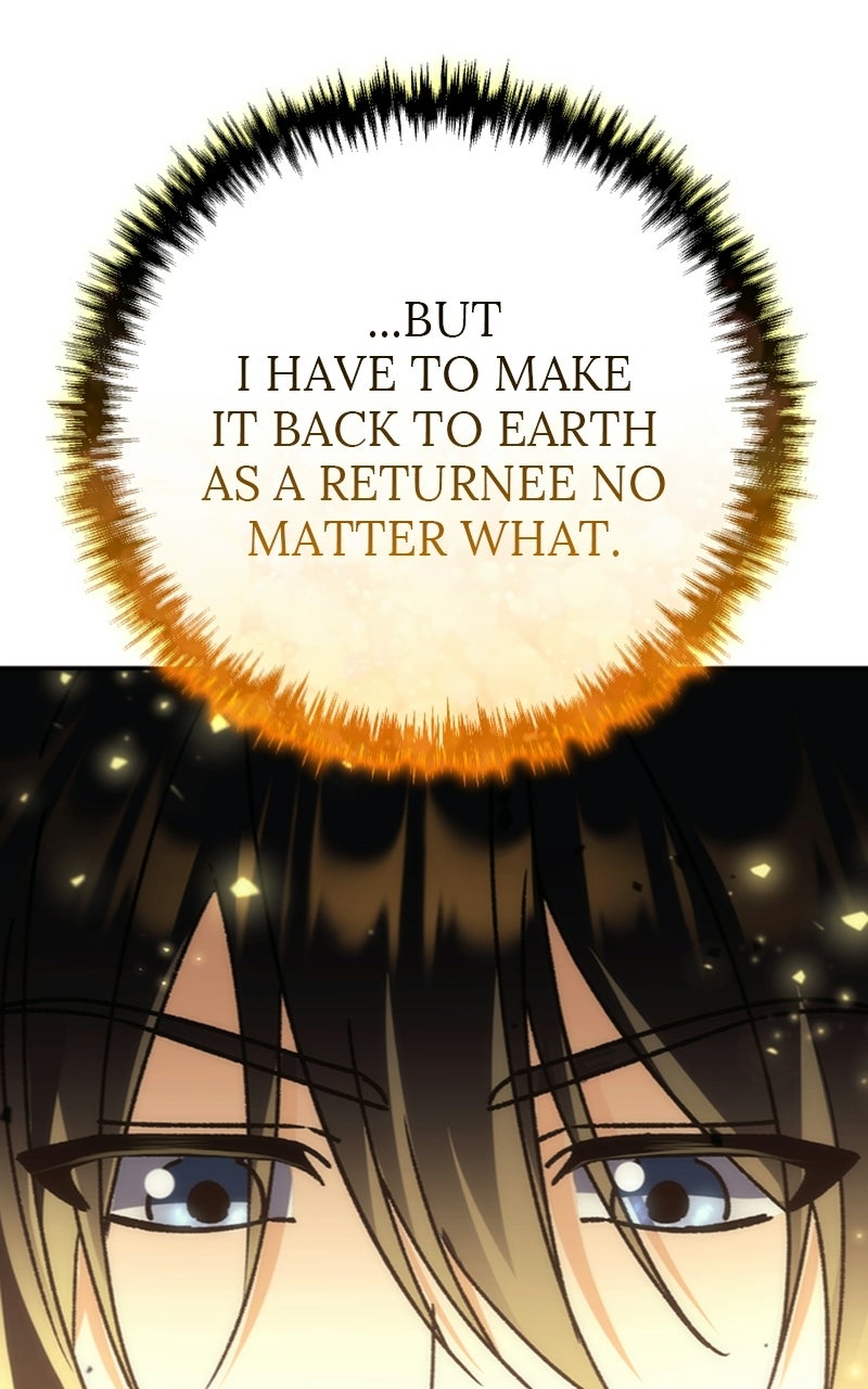 The Goddess of Abundanceand Her Troublemaker Apostle Ep. 13 - Me and the Sword Master, Breaking Bread (1) page 36 - 