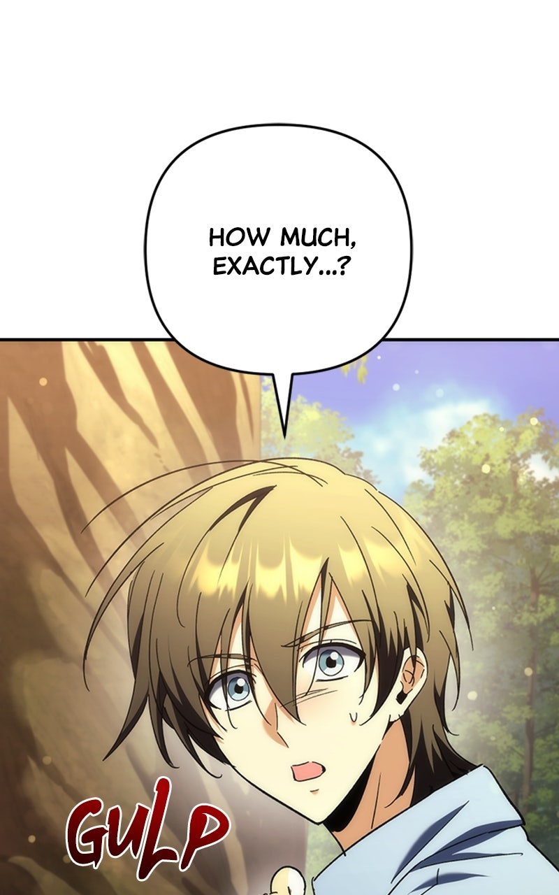 The Goddess of Abundanceand Her Troublemaker Apostle Ep. 13 - Me and the Sword Master, Breaking Bread (1) page 5 - 