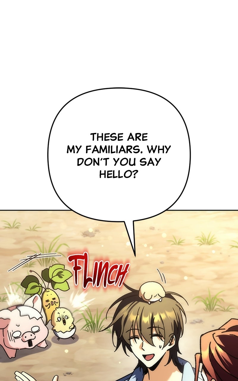 The Goddess of Abundanceand Her Troublemaker Apostle Ep. 13 - Me and the Sword Master, Breaking Bread (1) page 49 - 