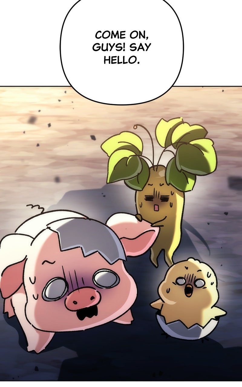 The Goddess of Abundanceand Her Troublemaker Apostle Ep. 13 - Me and the Sword Master, Breaking Bread (1) page 51 - 