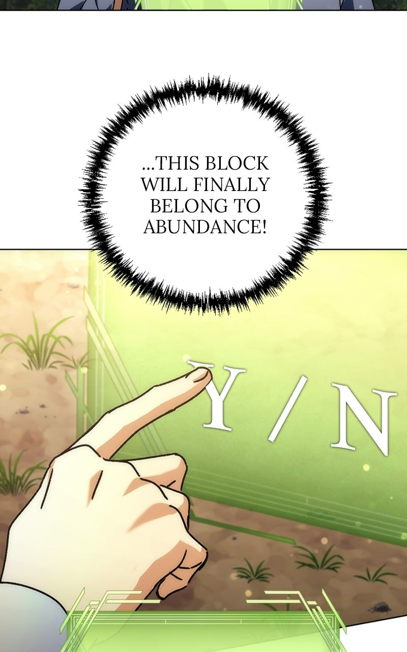 The Goddess of Abundanceand Her Troublemaker Apostle Ep. 13 - Me and the Sword Master, Breaking Bread (1) page 70 - 