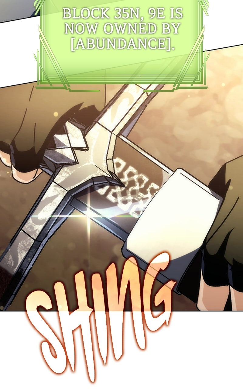 The Goddess of Abundanceand Her Troublemaker Apostle Ep. 13 - Me and the Sword Master, Breaking Bread (1) page 71 - 