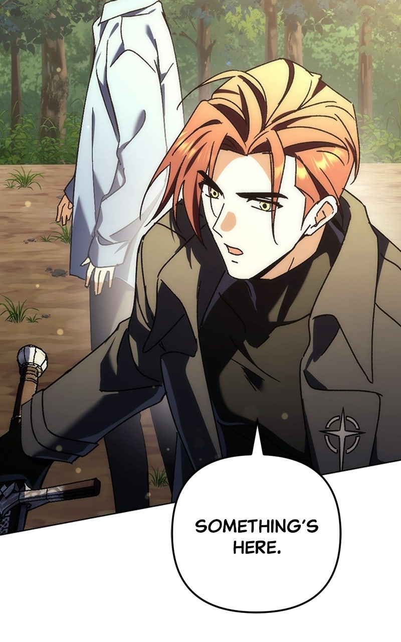 The Goddess of Abundanceand Her Troublemaker Apostle Ep. 13 - Me and the Sword Master, Breaking Bread (1) page 73 - 