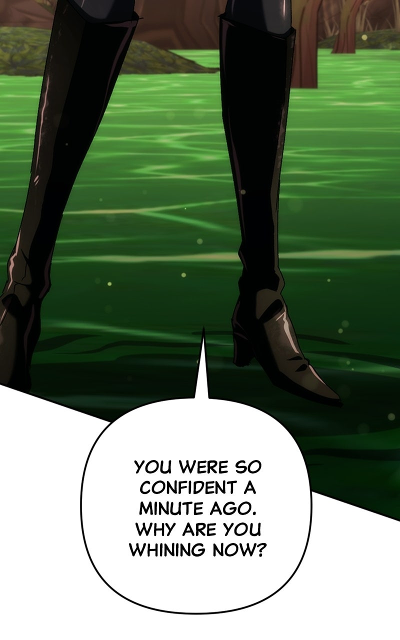 The Goddess of Abundanceand Her Troublemaker Apostle Ep. 14 - Me and the Sword Master, Breaking Bread (2) page 149 - 