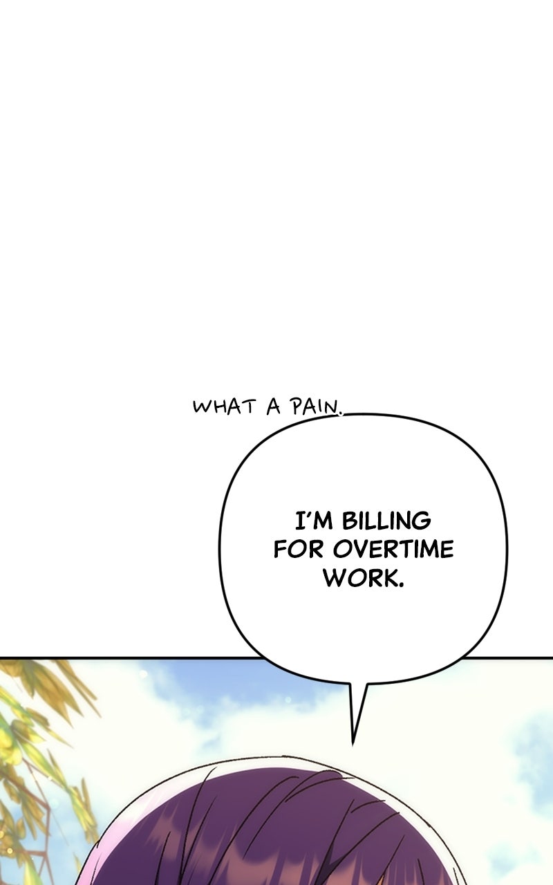 The Goddess of Abundanceand Her Troublemaker Apostle Ep. 14 - Me and the Sword Master, Breaking Bread (2) page 150 - 