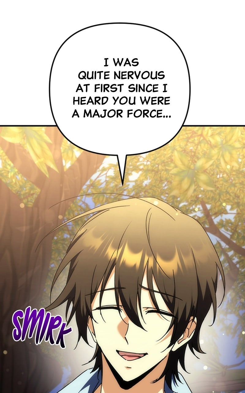 The Goddess of Abundanceand Her Troublemaker Apostle Ep. 14 - Me and the Sword Master, Breaking Bread (2) page 41 - 