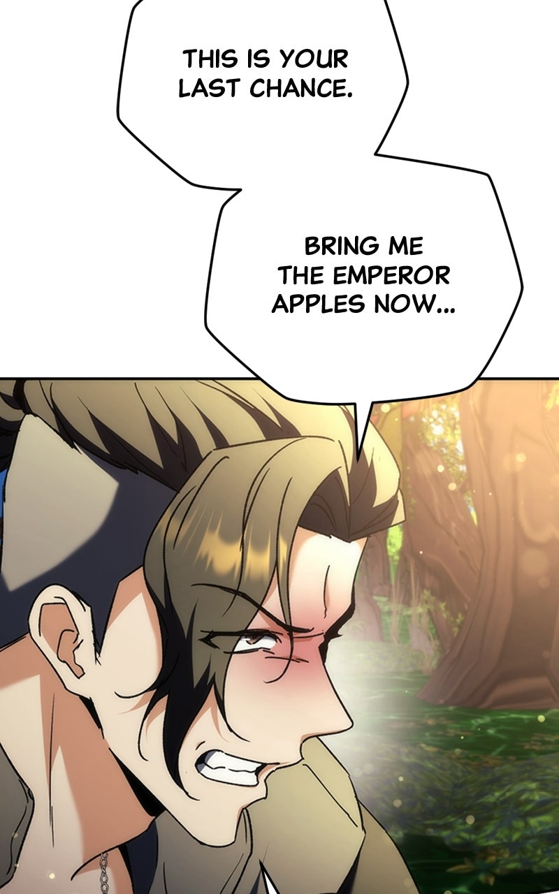 The Goddess of Abundanceand Her Troublemaker Apostle Ep. 14 - Me and the Sword Master, Breaking Bread (2) page 46 - 