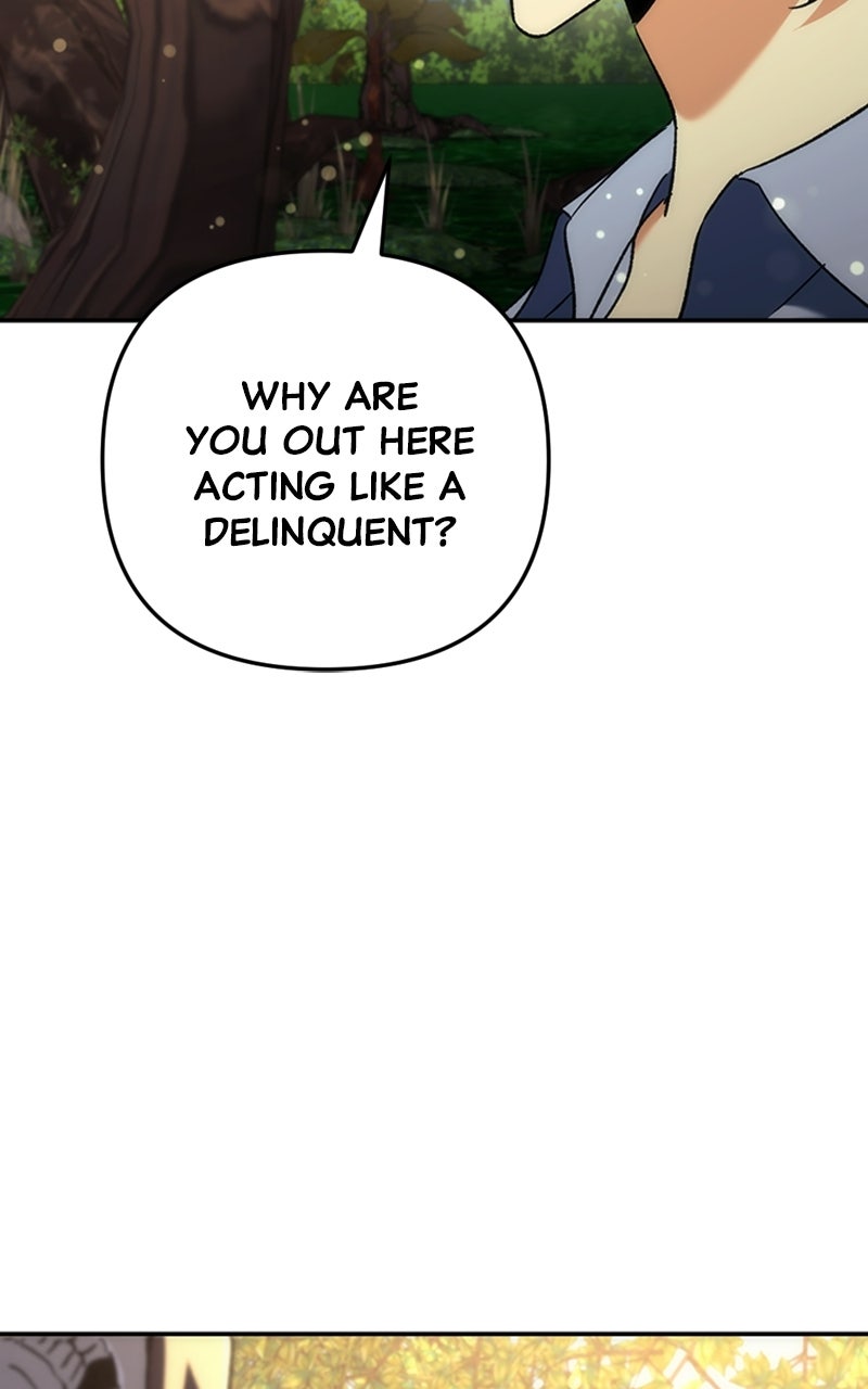 The Goddess of Abundanceand Her Troublemaker Apostle Ep. 14 - Me and the Sword Master, Breaking Bread (2) page 48 - 