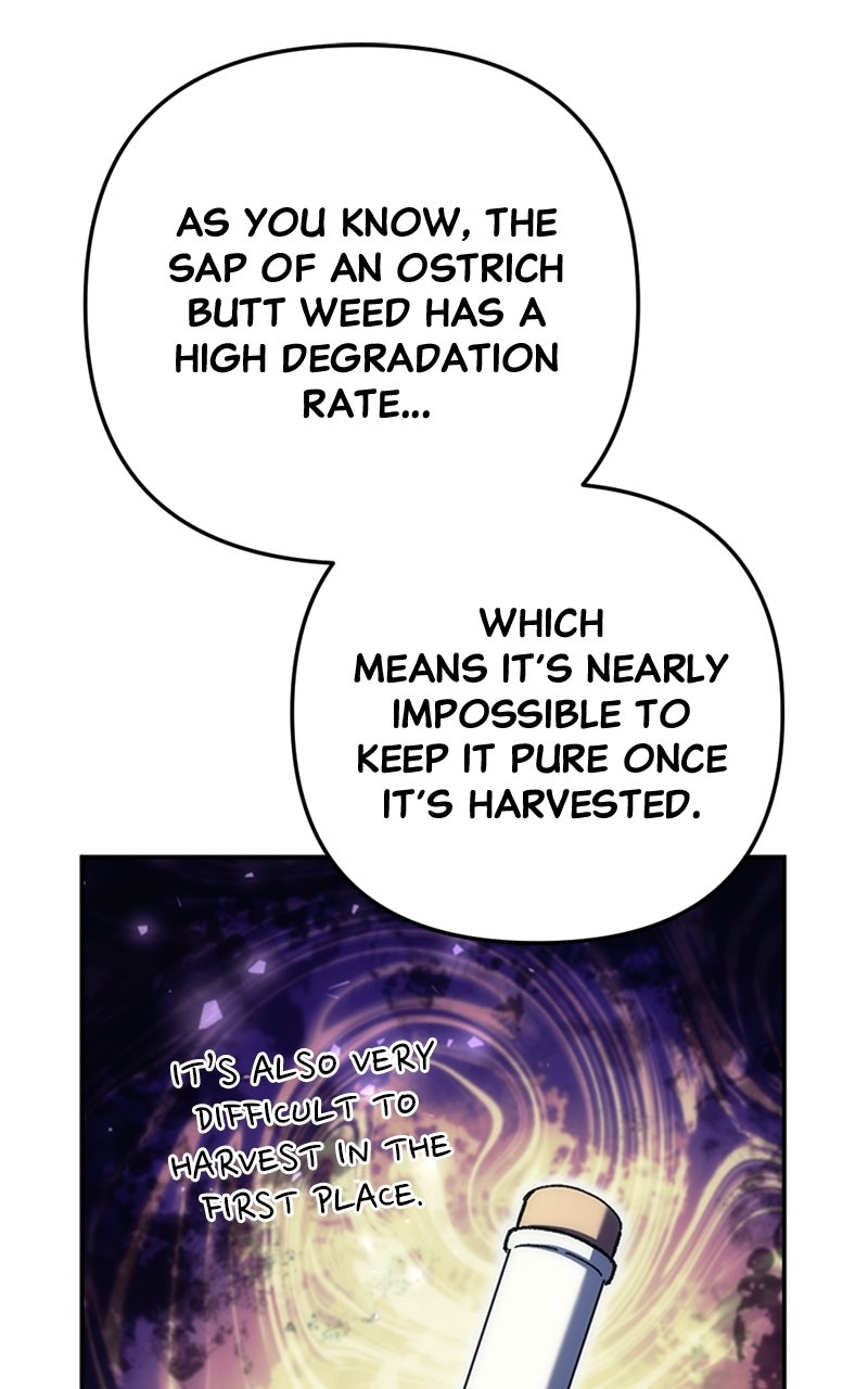 The Goddess of Abundanceand Her Troublemaker Apostle Ep. 14 - Me and the Sword Master, Breaking Bread (2) page 78 - 