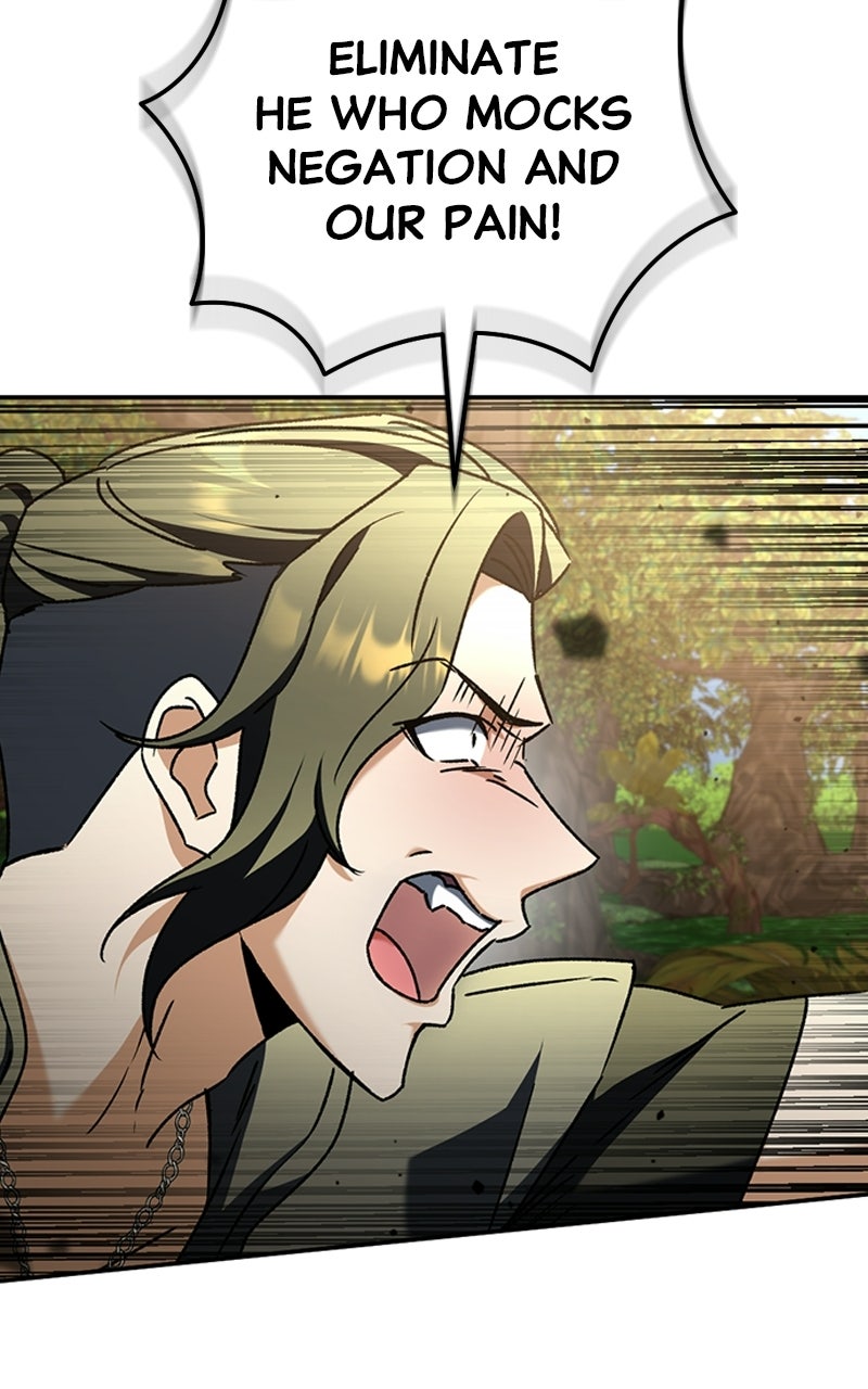The Goddess of Abundanceand Her Troublemaker Apostle Ep. 14 - Me and the Sword Master, Breaking Bread (2) page 93 - 
