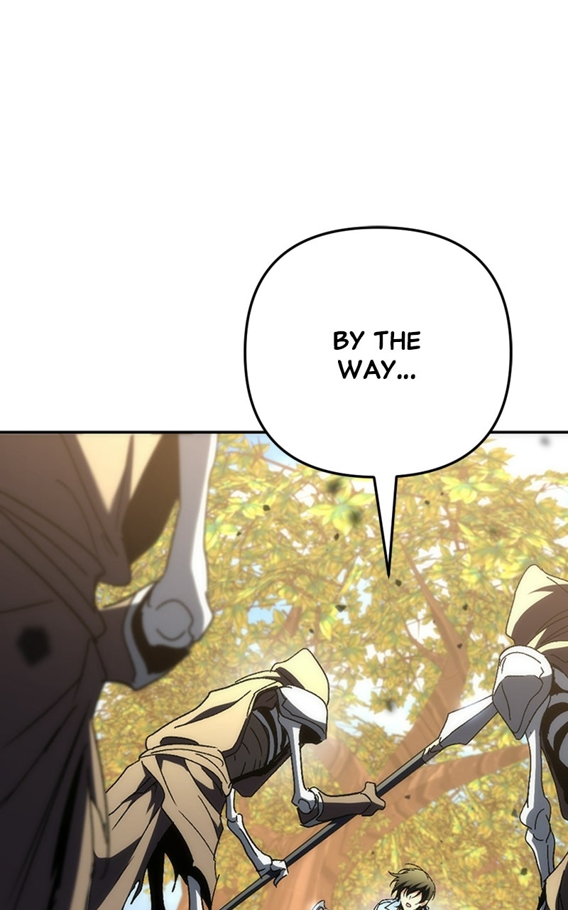 The Goddess of Abundanceand Her Troublemaker Apostle Ep. 14 - Me and the Sword Master, Breaking Bread (2) page 98 - 