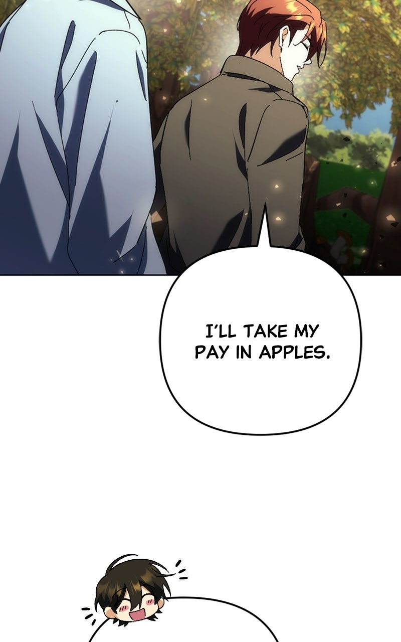 The Goddess of Abundanceand Her Troublemaker Apostle Ep. 15 - Paying the Price, One Way or Another (1) page 116 - 