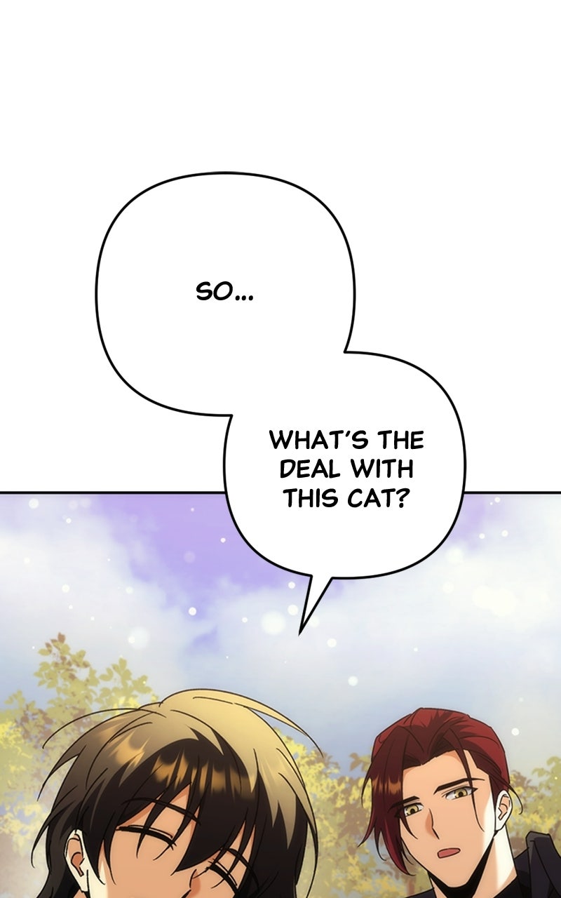 The Goddess of Abundanceand Her Troublemaker Apostle Ep. 15 - Paying the Price, One Way or Another (1) page 122 - 
