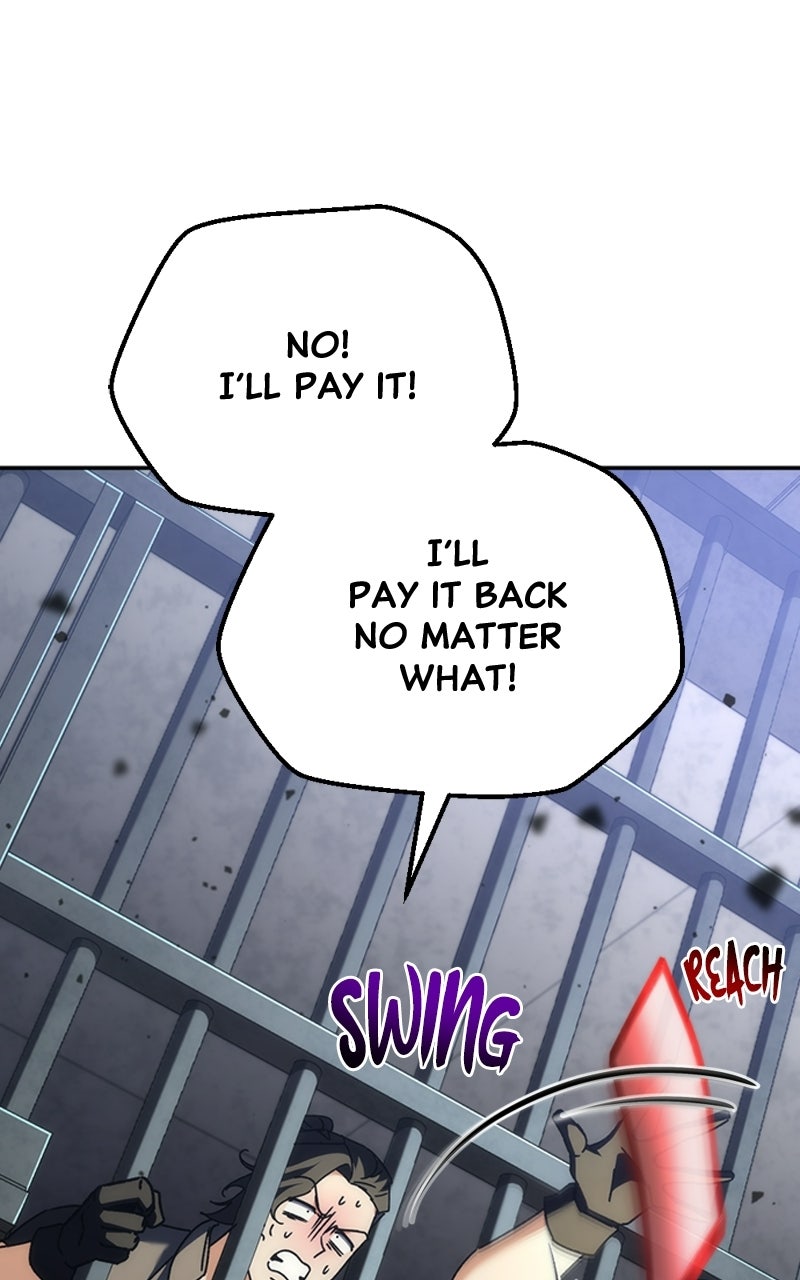 The Goddess of Abundanceand Her Troublemaker Apostle Ep. 15 - Paying the Price, One Way or Another (1) page 138 - 