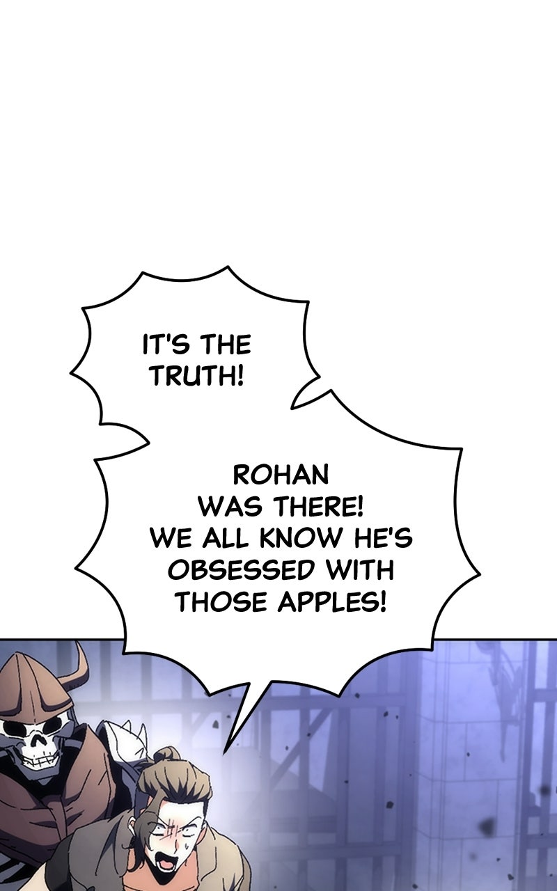 The Goddess of Abundanceand Her Troublemaker Apostle Ep. 15 - Paying the Price, One Way or Another (1) page 158 - 