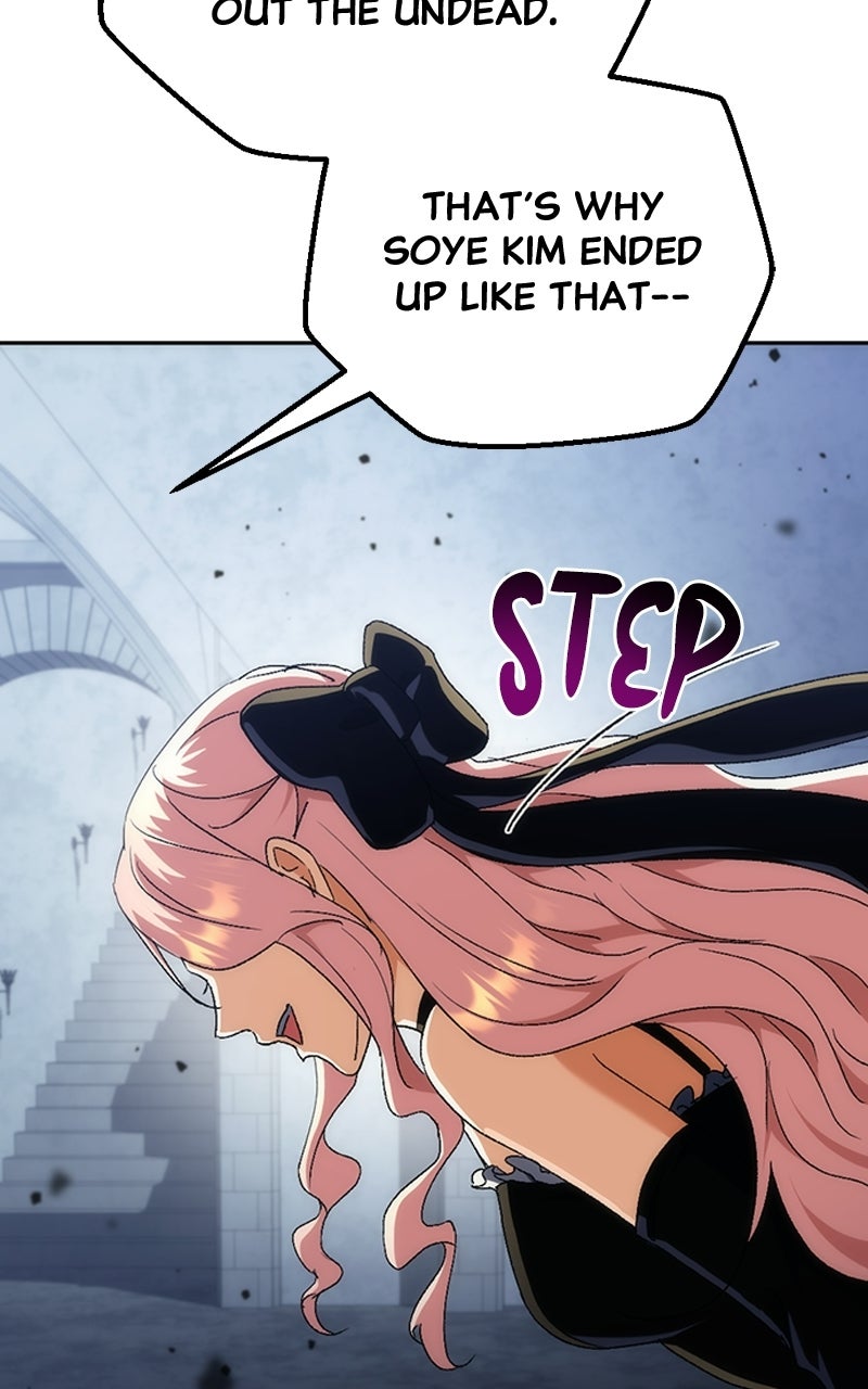 The Goddess of Abundanceand Her Troublemaker Apostle Ep. 15 - Paying the Price, One Way or Another (1) page 161 - 
