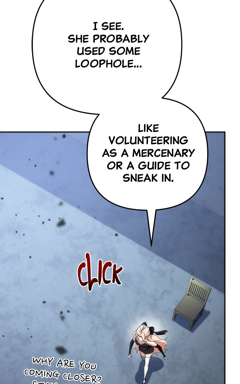 The Goddess of Abundanceand Her Troublemaker Apostle Ep. 15 - Paying the Price, One Way or Another (1) page 163 - 