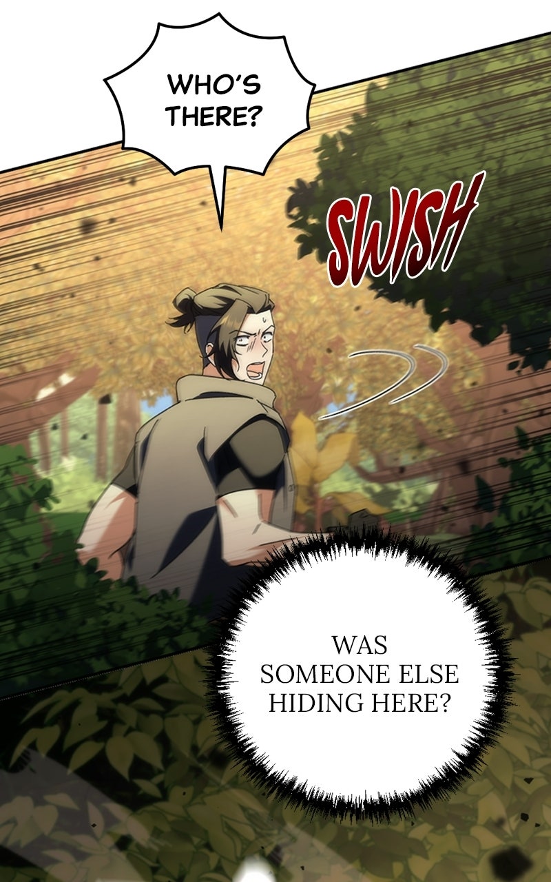 The Goddess of Abundanceand Her Troublemaker Apostle Ep. 15 - Paying the Price, One Way or Another (1) page 35 - 