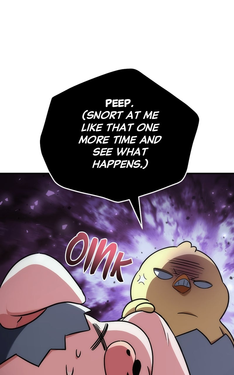 The Goddess of Abundanceand Her Troublemaker Apostle Ep. 16 - Paying the Price, One Way or Another (2) page 124 - 