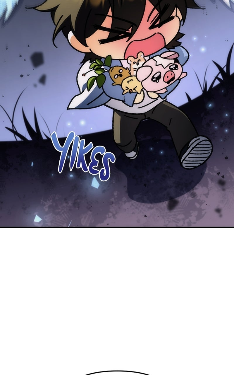 The Goddess of Abundanceand Her Troublemaker Apostle Ep. 16 - Paying the Price, One Way or Another (2) page 33 - 