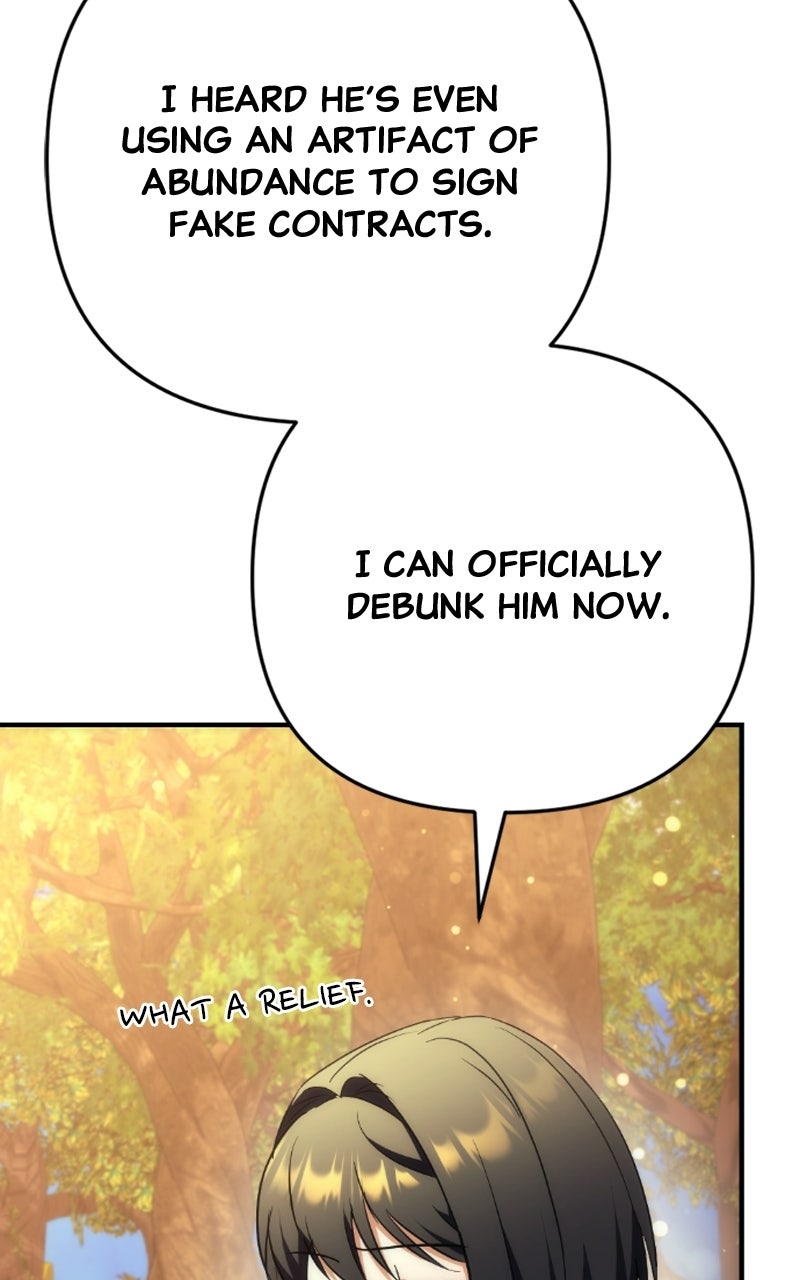 The Goddess of Abundanceand Her Troublemaker Apostle Ep. 17 - Paying the Price, One Way or Another (3) page 103 - 