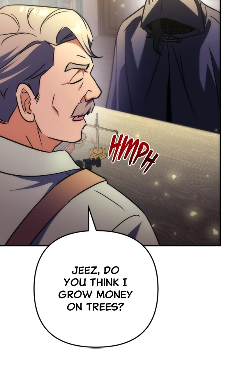 The Goddess of Abundanceand Her Troublemaker Apostle Ep. 17 - Paying the Price, One Way or Another (3) page 147 - 