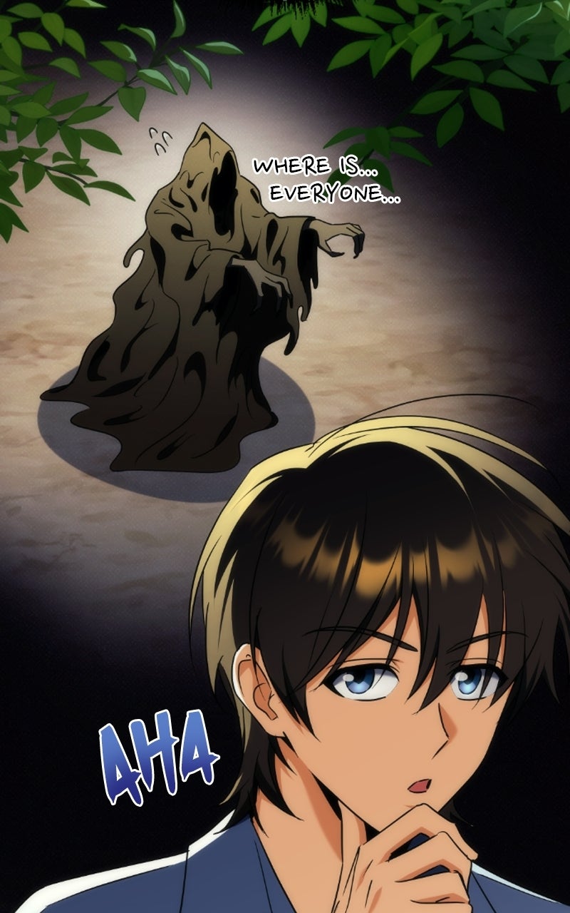 The Goddess of Abundanceand Her Troublemaker Apostle Ep. 17 - Paying the Price, One Way or Another (3) page 39 - 