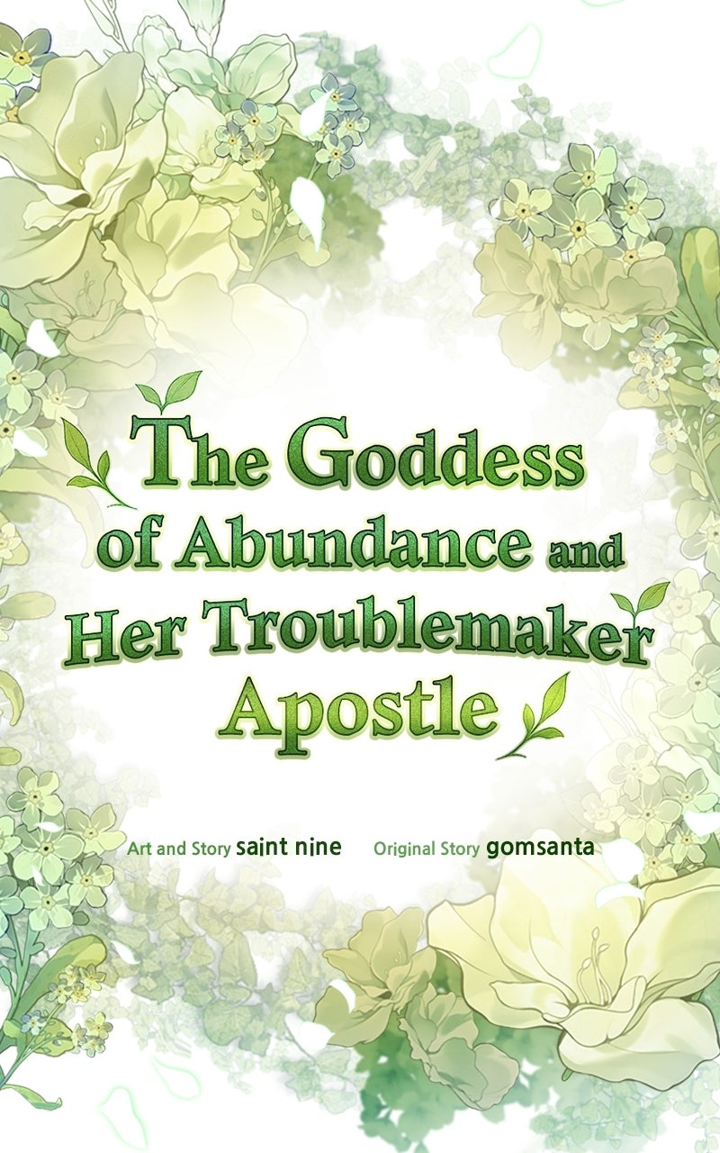 The Goddess of Abundanceand Her Troublemaker Apostle Ep. 17 - Paying the Price, One Way or Another (3) page 8 - 