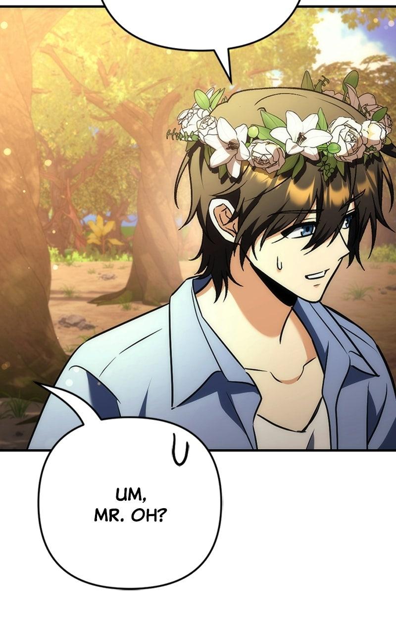 The Goddess of Abundanceand Her Troublemaker Apostle Chapter 18 page 110 - 