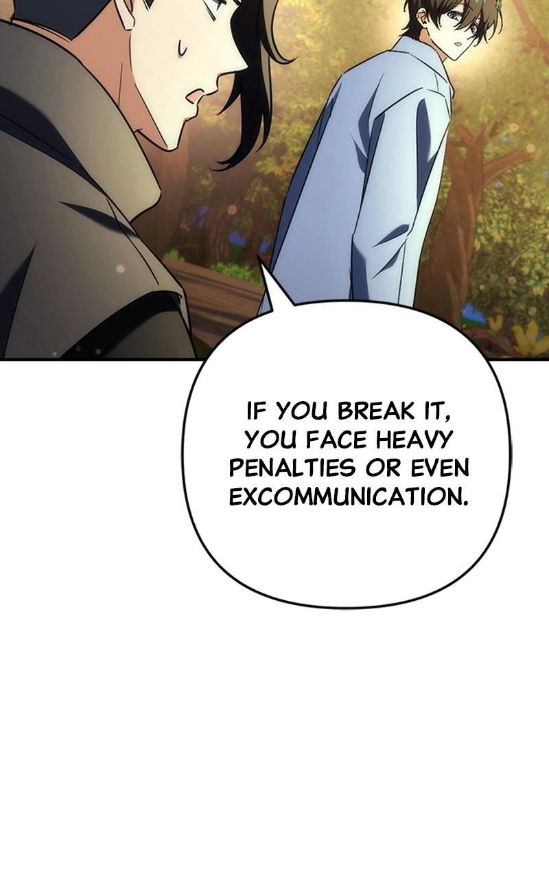 The Goddess of Abundanceand Her Troublemaker Apostle Chapter 18 page 112 - 