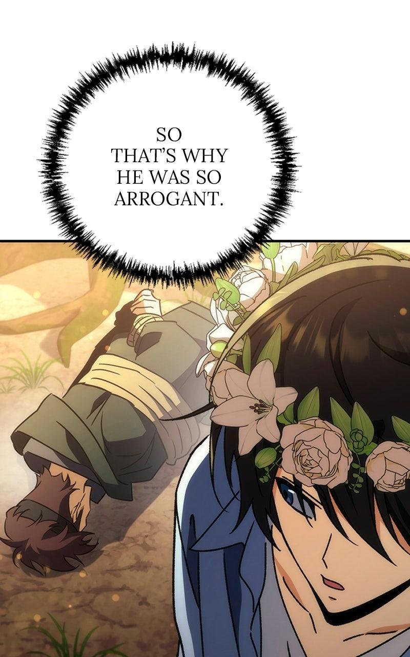 The Goddess of Abundanceand Her Troublemaker Apostle Chapter 18 page 113 - 