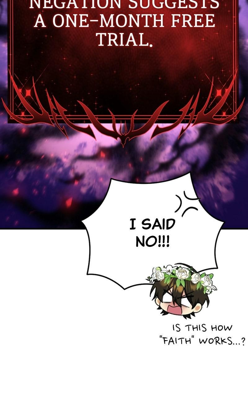 The Goddess of Abundanceand Her Troublemaker Apostle Chapter 18 page 119 - 