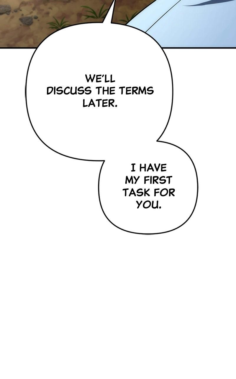 The Goddess of Abundanceand Her Troublemaker Apostle Chapter 18 page 125 - 