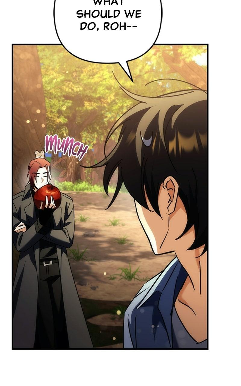 The Goddess of Abundanceand Her Troublemaker Apostle Chapter 18 page 14 - 