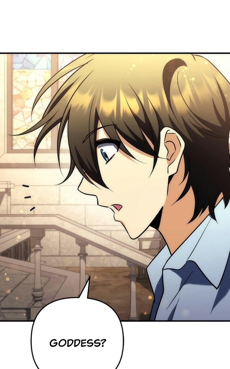 The Goddess of Abundanceand Her Troublemaker Apostle Chapter 18 page 139 - 