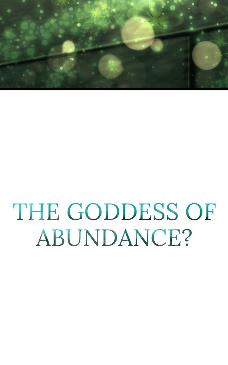 The Goddess of Abundanceand Her Troublemaker Apostle Chapter 18 page 160 - 