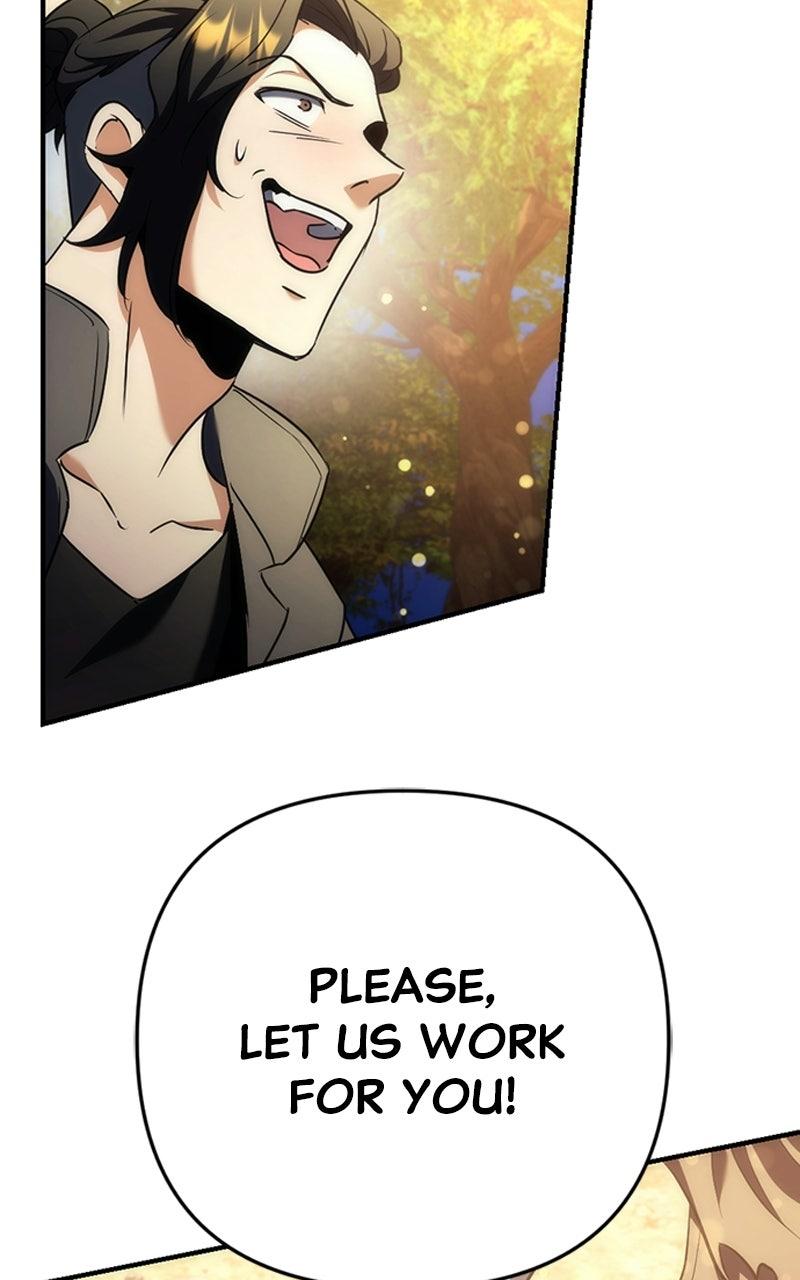The Goddess of Abundanceand Her Troublemaker Apostle Chapter 18 page 17 - 
