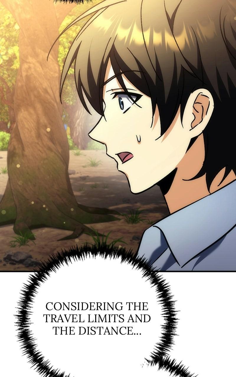 The Goddess of Abundanceand Her Troublemaker Apostle Chapter 18 page 20 - 
