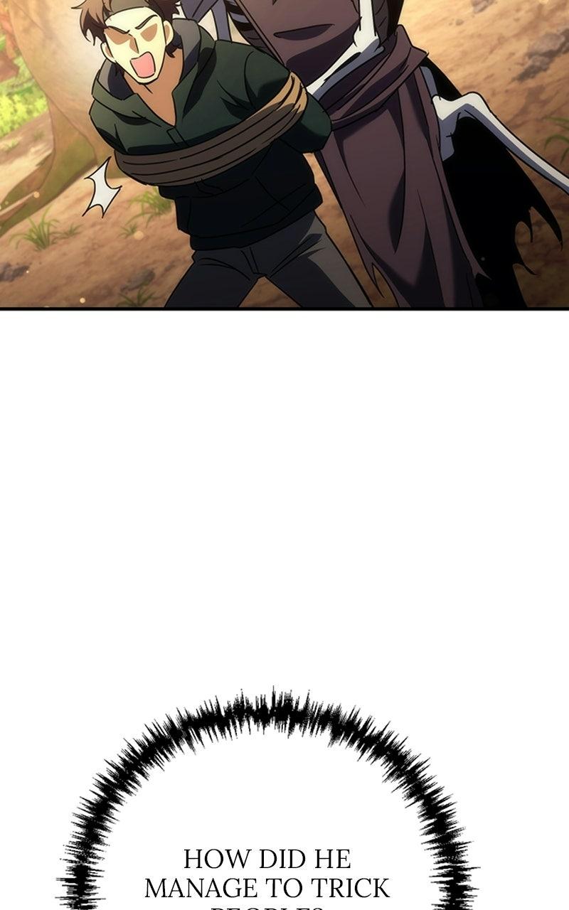 The Goddess of Abundanceand Her Troublemaker Apostle Chapter 18 page 31 - 