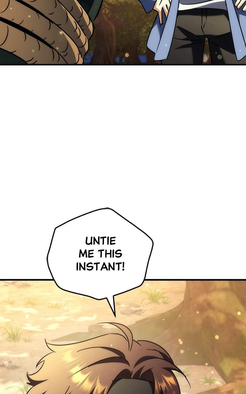The Goddess of Abundanceand Her Troublemaker Apostle Chapter 18 page 33 - 