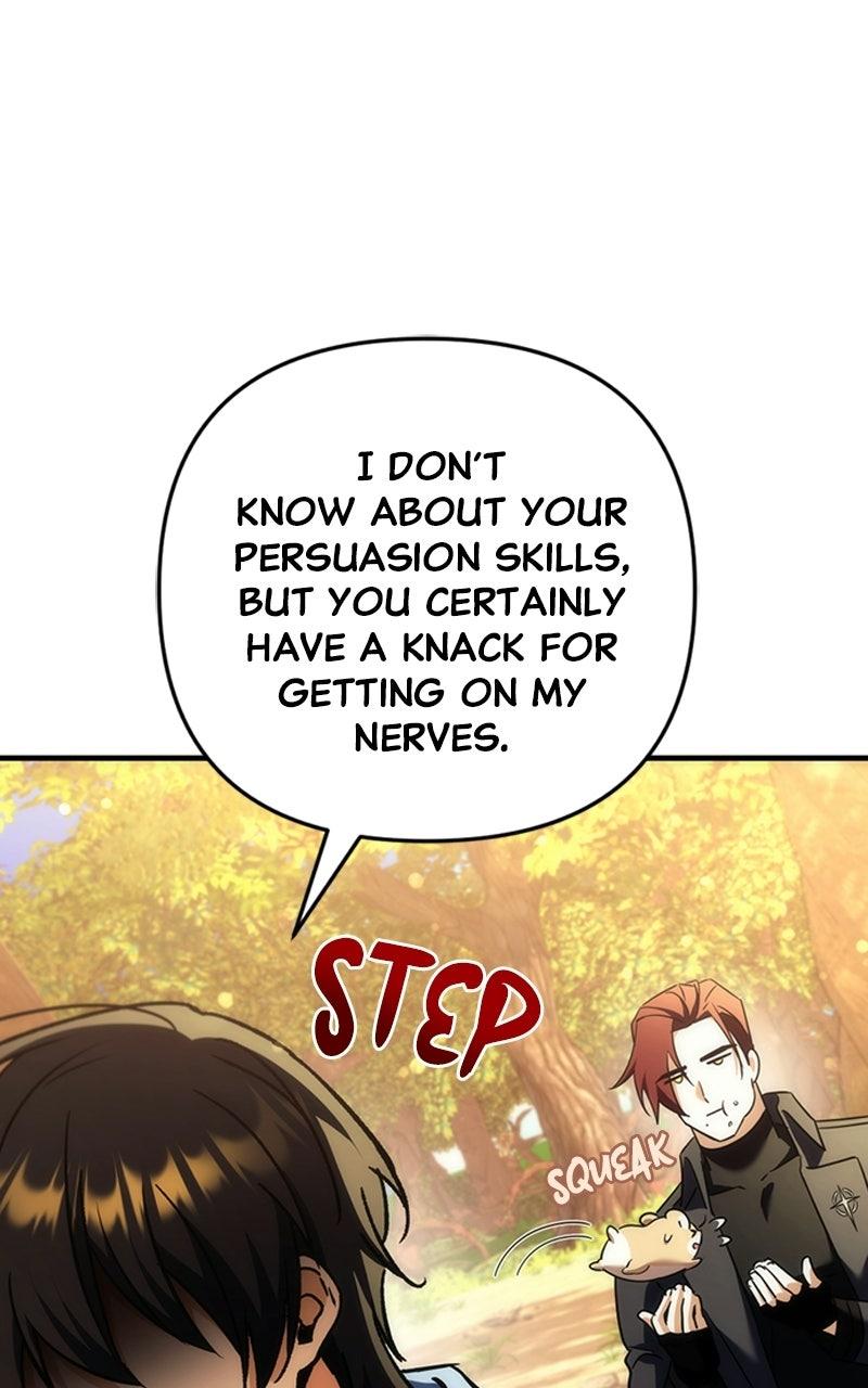 The Goddess of Abundanceand Her Troublemaker Apostle Chapter 18 page 35 - 