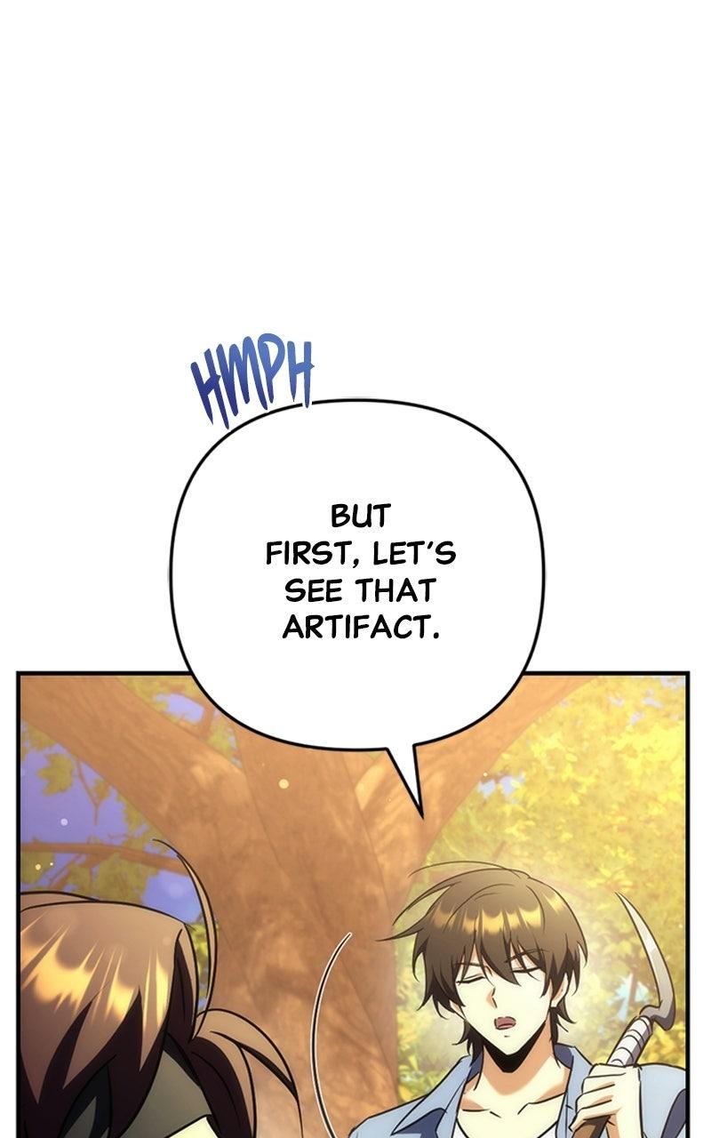 The Goddess of Abundanceand Her Troublemaker Apostle Chapter 18 page 42 - 