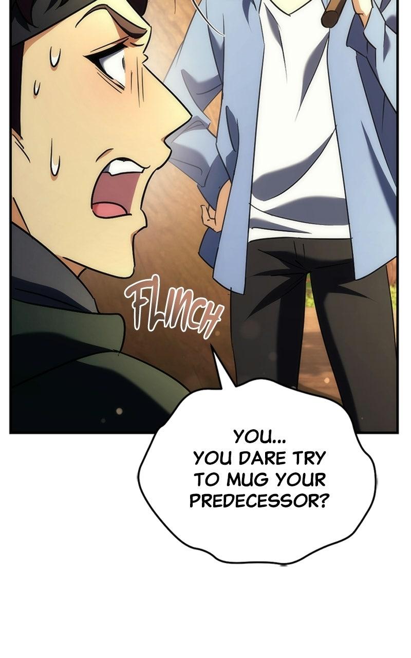 The Goddess of Abundanceand Her Troublemaker Apostle Chapter 18 page 43 - 